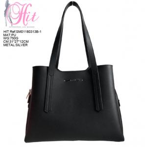 China Eco Friendly PU Handbag/ Lady Shoulder Bag Fashion/Formal Handbags for Women supplier