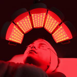 Самые лучшие приборы терапией красного света для салона красоты подгоняют фотодинамическую машину терапией для заботы кожи