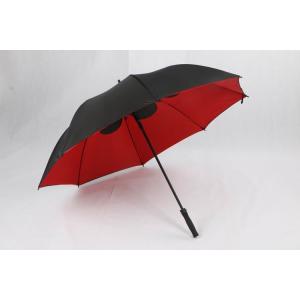 Bulk Extra Large Golf Umbrella , Custom Golf Umbrella With Company Logo