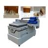 Acrylic Glass UV Flatbed Digital Printing with CCD Plotter Print Automatic Inkjet Printer Machine Industrial CMYKW+V Printer