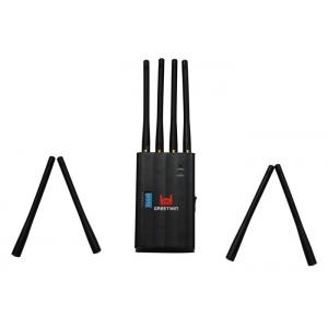 Handy Short Range Cell Phone Jammer Pocket Mobile Jammer 12V Charger