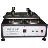 China Martindale Tester For Abrasion And Pilling Properties Test In Textile Fabrics wholesale