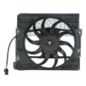 Hight Quality BMW Radiator Cooling Fan Assembly for E38 740i 750iL 1996-1998 Sedan 64548380774