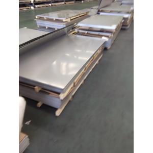 China Natural Color AISI 2205 Stainless Steel Panels 1219mm 1500mm Width supplier