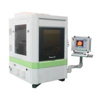 China Mini Fiber Laser Cutting Machine 1000W Laser Cutter For Copper Steel on sale