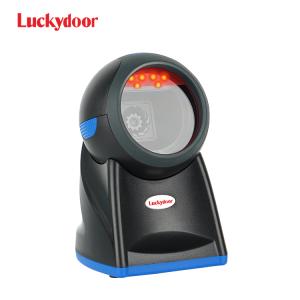 China Automatic Sensor CMOS Image 2D Barcode Scanner Fast 1D for POS System for Warehouse Inventory Store Industrial TTL QR Code wholesale
