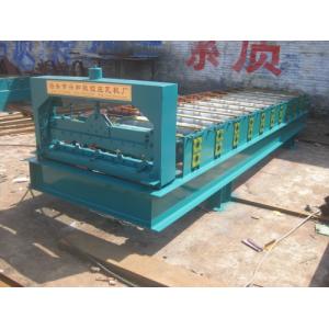 China Roof Use and Tile Forming Machine,Cold Rolling Mill Cold Roll Roof Sheet Forming Machine supplier