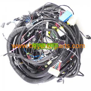 Komatsu PC200-6 6D102 Construction Equipment Parts Excavator Cabin Eexternal Wire Harness Cable 20Y-06-24811