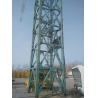 Hammer head Tower Crane Peng Cheng Brand with blackbox and 6 ton capacity,CHINA