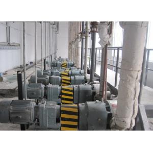 China Auto Washing Powder Machine Liquid Material Storage Tank And Conveying Machine supplier