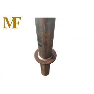 Steel Scaffold Frame Spigot With Ring Seamless Tube