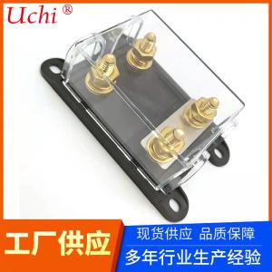 China Multiway Fork Bolt Auto Blade Fuse Car Insurance Seat 125VDC 800A supplier