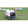 Transport Box Pet Air Box Travel Carrier Cages Portable Plastic Dog Carrier, Dog