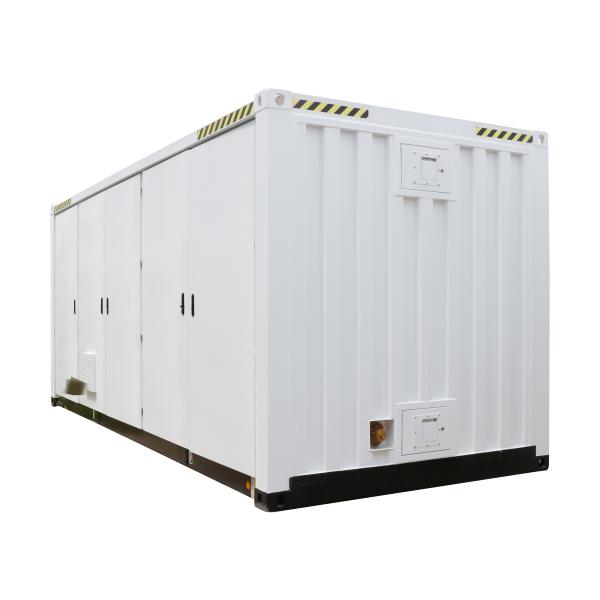 Storage Solar Inverter 3000W 5000W Hybrid Inverter Lithium Battery Energy Storage System Container Solar 1MW System