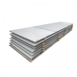 China astm 304 316l 904l stainless steel sheet s32750 plate supplier
