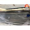 China ASTM A269/A213 TP316L SUS316L EN1.4404 Stainless steel seamless tube 6M wholesale