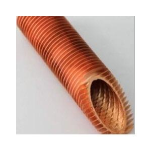 0.6mm Extruded Fin Tube