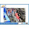 Continuous Profile 15 Stations C Section Roll Forming Machine