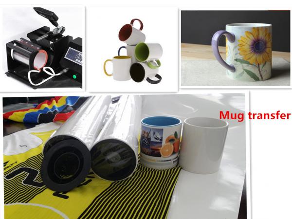 Factory sell A4/A3/A3+ 100sheets 80gsm 100gsm Inkjet Sublimation paper/heat