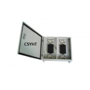 China 12FO To 96FO Fiber Optic Distribution Box For CATV Systems FTTX solutions supplier