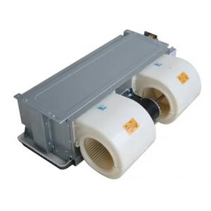 China Ceiling Concealed HVAC 50Pa Horizontal Fan Coil Unit supplier