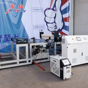 China 1200-1600mm Format Plastic Punching Machine with Micro Breathable Holes for Precise Punching wholesale