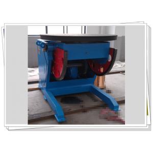 Elbow Shaft Welding Rotary Positioner Robust Structure Stable Performance