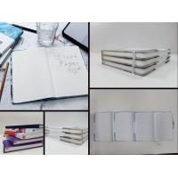 China Customized Printing Waterproof Notebook Stone A4 A5 A6 Pocket Size on sale