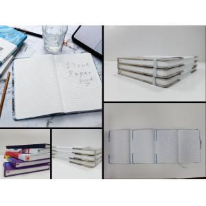 China Customized Printing Waterproof Notebook Stone A4 A5 A6 Pocket Size supplier