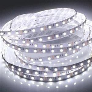 China 24 / 12V DC Waterproof high lumen white color 3528 Smd Led Strip with Low power driven supplier
