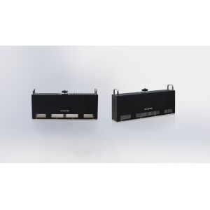 China Lampe de traitement UV réfrigérée par un liquide pour l'écran imprimant la sortie de l'illumination 8-16w/Cm2 supplier