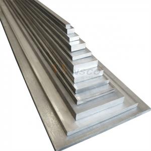 China SUS 420F 422 431 Stainless Steel Flat Bar Hot Rolled 4mm Thk Customized Surface supplier