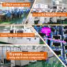 China GPON PON 10G DWDM SFP 80KM モジュール 10G データレート 1310nm FTTH 5G ネットワークの波長 80km 距離 SM オプティカルトランシーバー wholesale