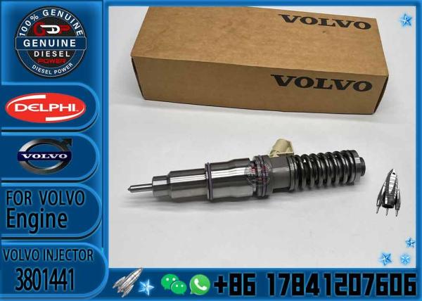 High Quality Pump Injector Electronic Unit Injector 21586298 3801441 BEBE4C17001 Diesel Injector for VOL Penta