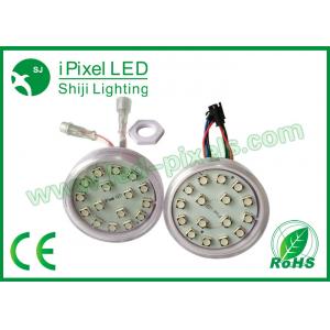 China Addressable 60mm 16Led Insie Digital Led Pixel Ucs1903in  Control supplier