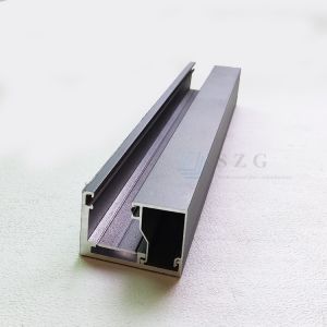 China Easy Installation Glass Partition Wall with 10 Years Warranty and Custom Sizes for Modern Offices wholesale