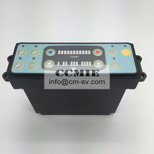 Excavator SY75/135/215/235 SANY Spare Parts Air Conditioner Control Board