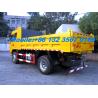 China Sitom Cummins 190HP  tipper truck dimensions customizable for sale - LHD / RHD wholesale
