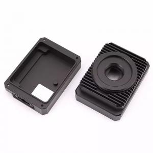 Camera Housing Factory Custom CNC Machining OEM Metal Aluminum Monitor Camera Shell