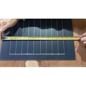 Thin Film Flexible PV Solar Panels Lightweight Roofs 120W MITSF24-120MF