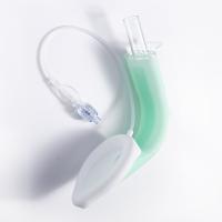 China Intubating Suction Laryngeal Airway Dual Lumen Laryngeal Airway Mask With Pilot Balloon on sale