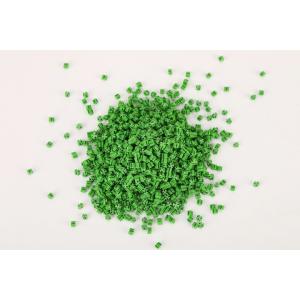 China Green Turf Rubber Infill 1.3g/Cm3 UV Resistant For Artificial Grass Sports Fields supplier