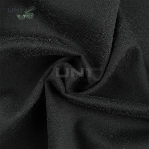 Soft Hand Feeling Garments Accessories For Men And Women's Suit / Jacket