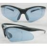 Esportes que competem o Eyewear ótico dos vidros do olho com a lente azul do PC