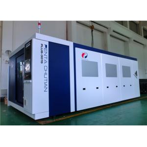 High Reliability Laser Beam Cutting Machine for Metal Plate Processing