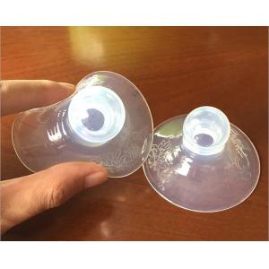 High Transparent Silicone Baby Products , Silicone Breast Cover Protector