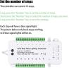 China LED Stair Tread Lights Motion Sensor Stair Lights Indoor Staircase Lighting Kit  wholesale
