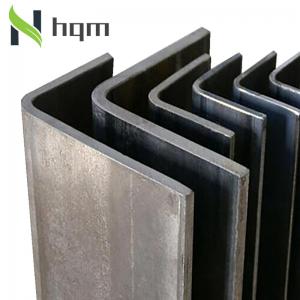 China 3.0-24mm 120 Degree Carbon Steel Profile JIS DIN Galvanized Steel Angle Bar supplier