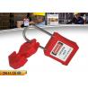 Dispositif miniature universel de lock-out de briseur