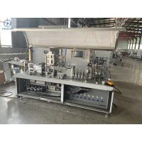 China CPP Film Wet Wipes Packaging Machine Horizontal Four Sealing,restaurant wipes packaging machine on sale